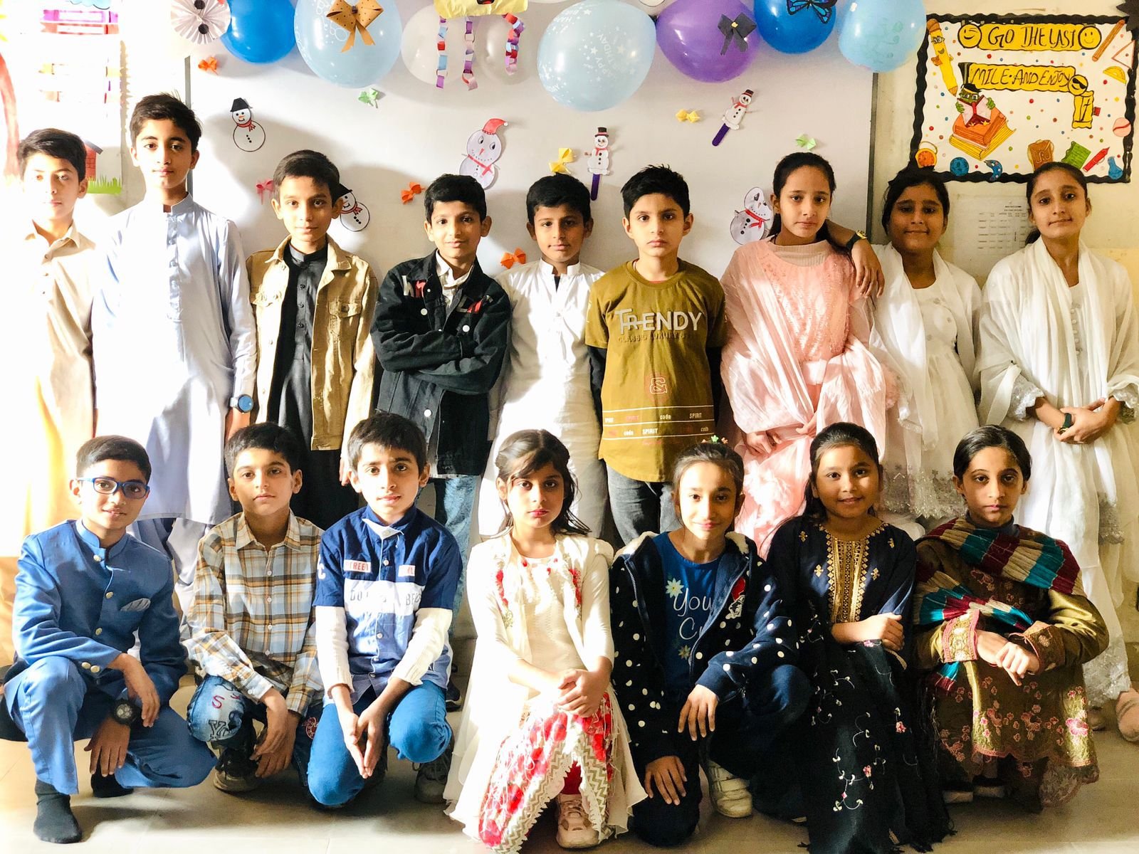 Winter party Campus 2